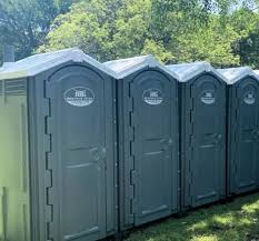 Portable Restroom Setup and Delivery